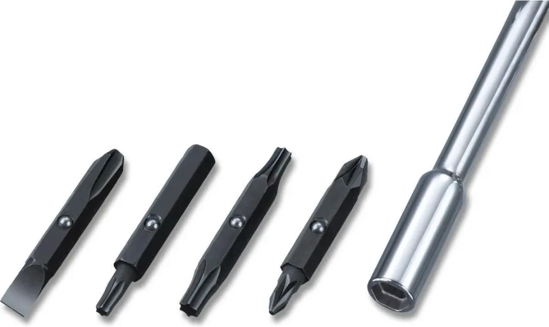 Victorinox CyberTool L 1.7775.T Zakmes - Transparant Rood - afbeelding 6 van 6