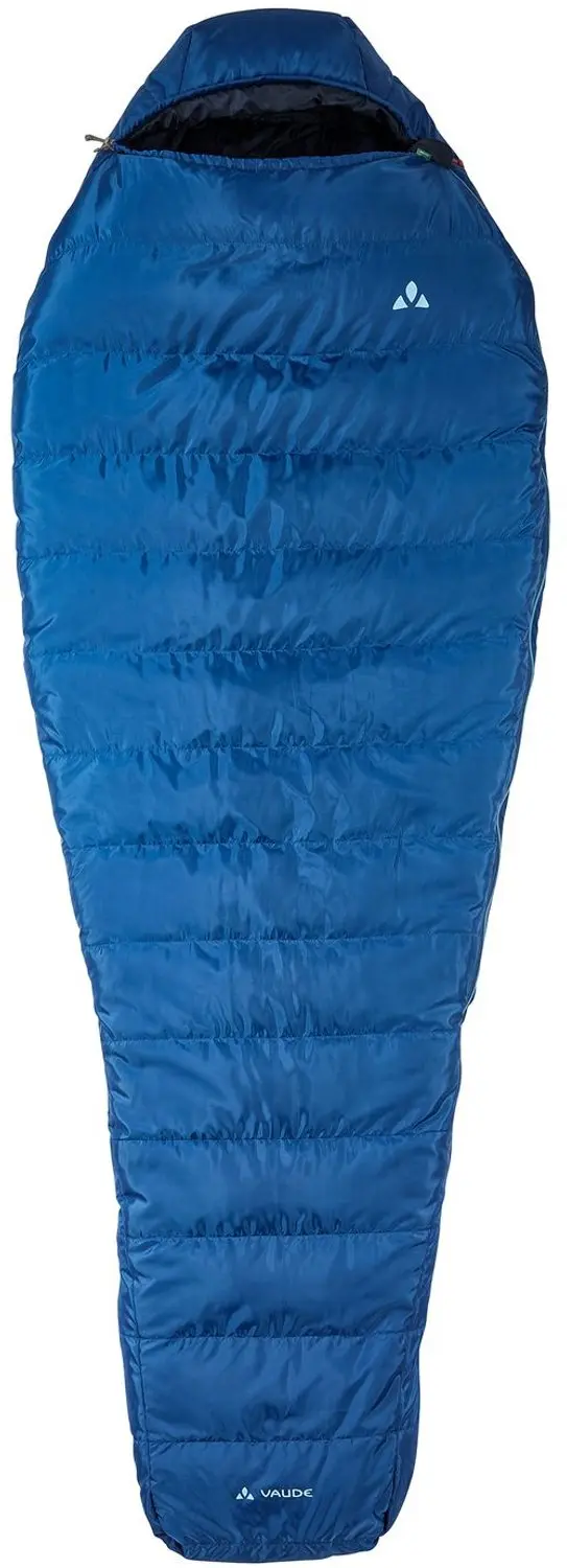VAUDE Hochgrat 500 DWN Slaapzak - Ultramarine - afbeelding 3 van 6