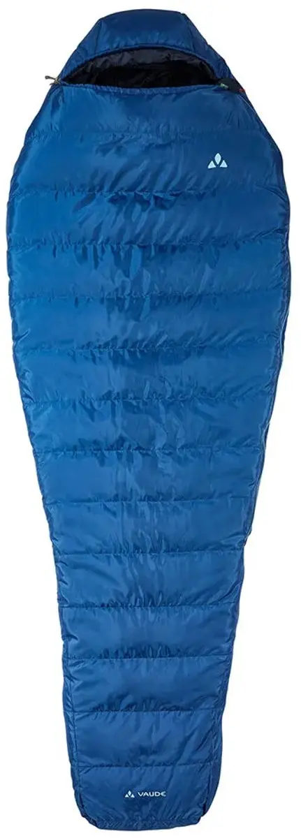 VAUDE Hochgrat 500 DWN Slaapzak - Ultramarine - afbeelding 5 van 6