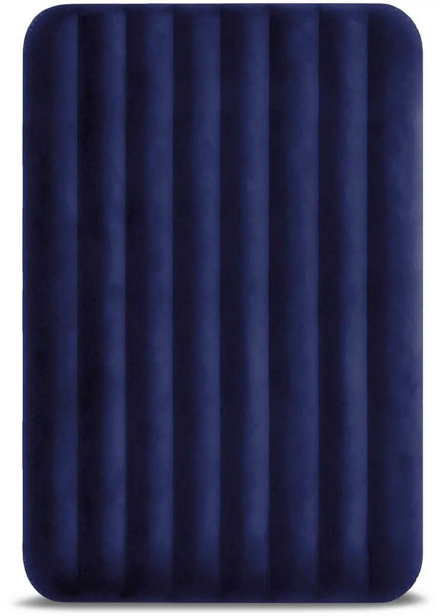 Intex DuraBeam Classic Downy Luchtbed - 191x137x25cm - afbeelding 3 van 6