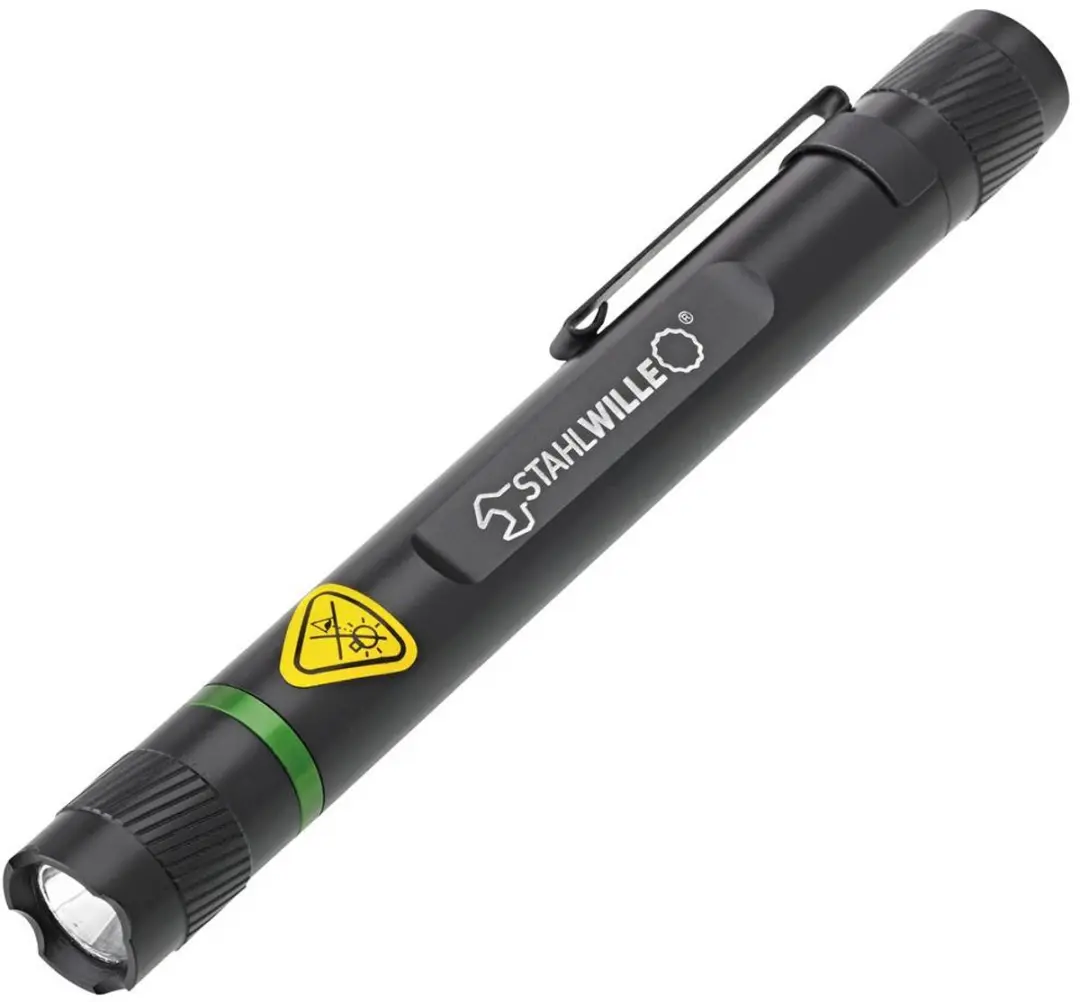 Stahlwille 77490014 Zaklamp 130 lm - Zwart - afbeelding 2 van 2