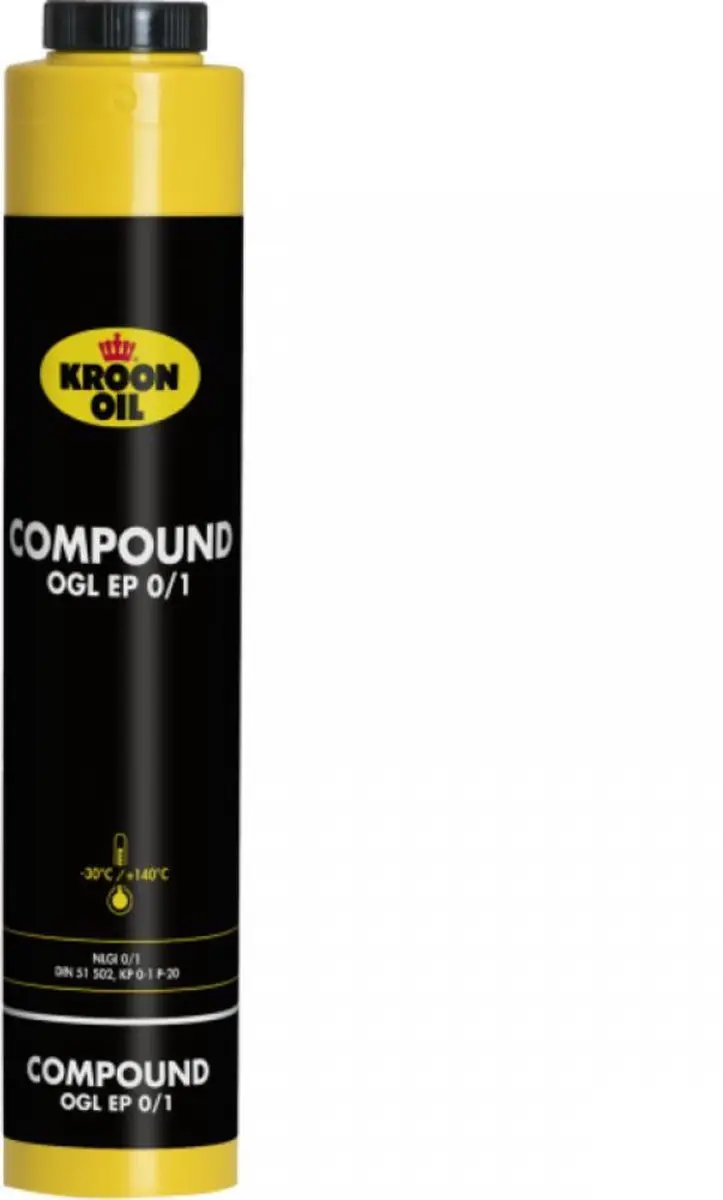 Kroon-Oil Compound OGL EP 0/1