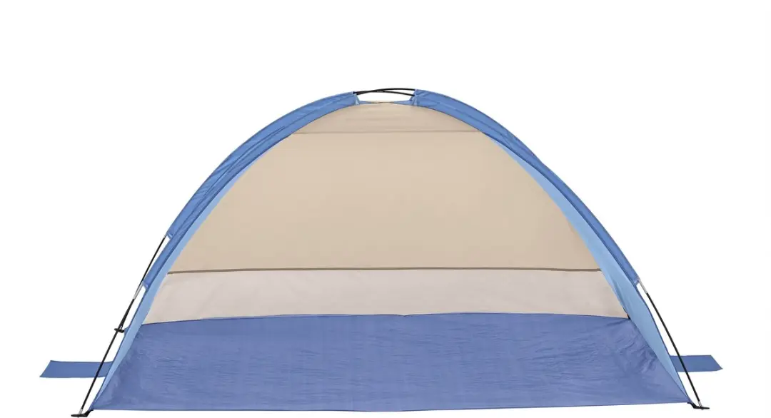 Bestway Pavillo Strandtent 2 Persoons - Blauw/Groen - afbeelding 5 van 6