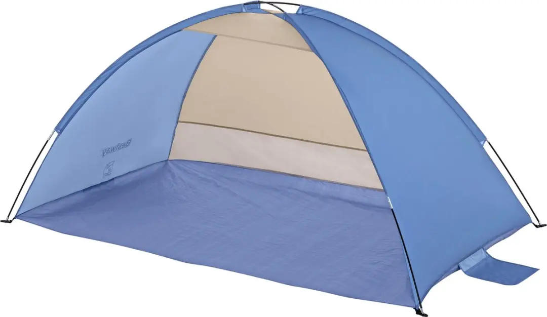 Bestway Pavillo Strandtent 2 Persoons - Blauw/Groen - afbeelding 4 van 6