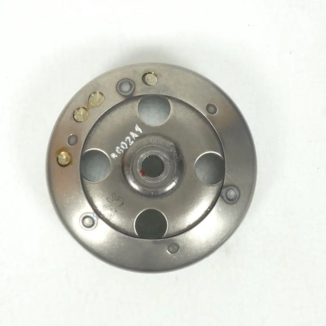 Koppelingsklok voor scooter Peugeot 50 Zenith L 1994-98 752804 Ø107mm Nieuw