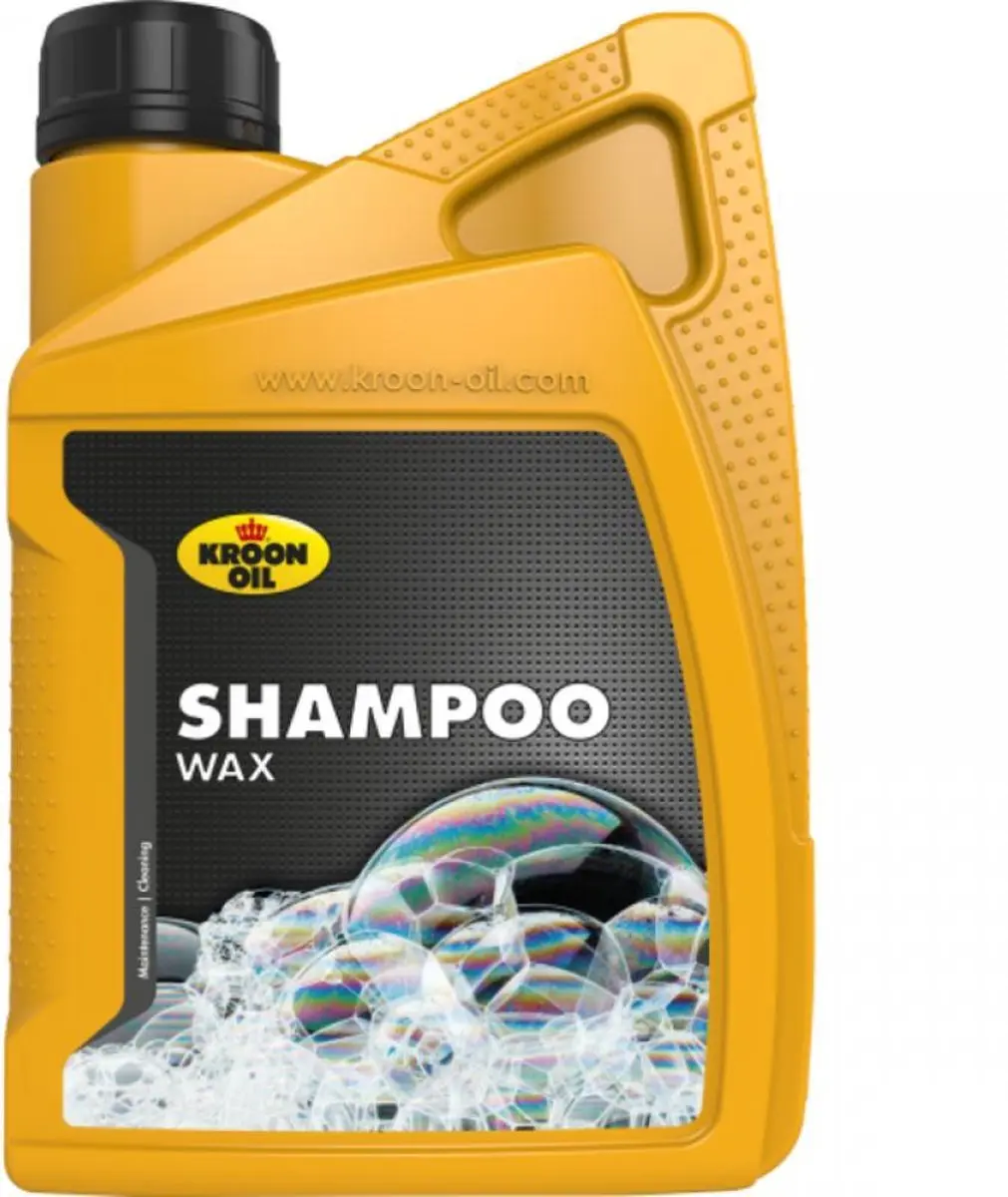 Kroon-Oil Shampoo Wax