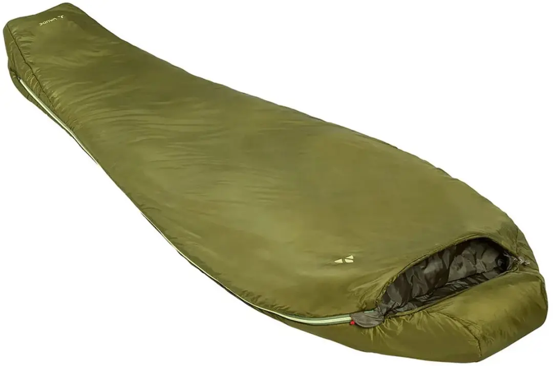 Vaude Selun 1300 Syn Slaapzak - Avocado - afbeelding 2 van 6
