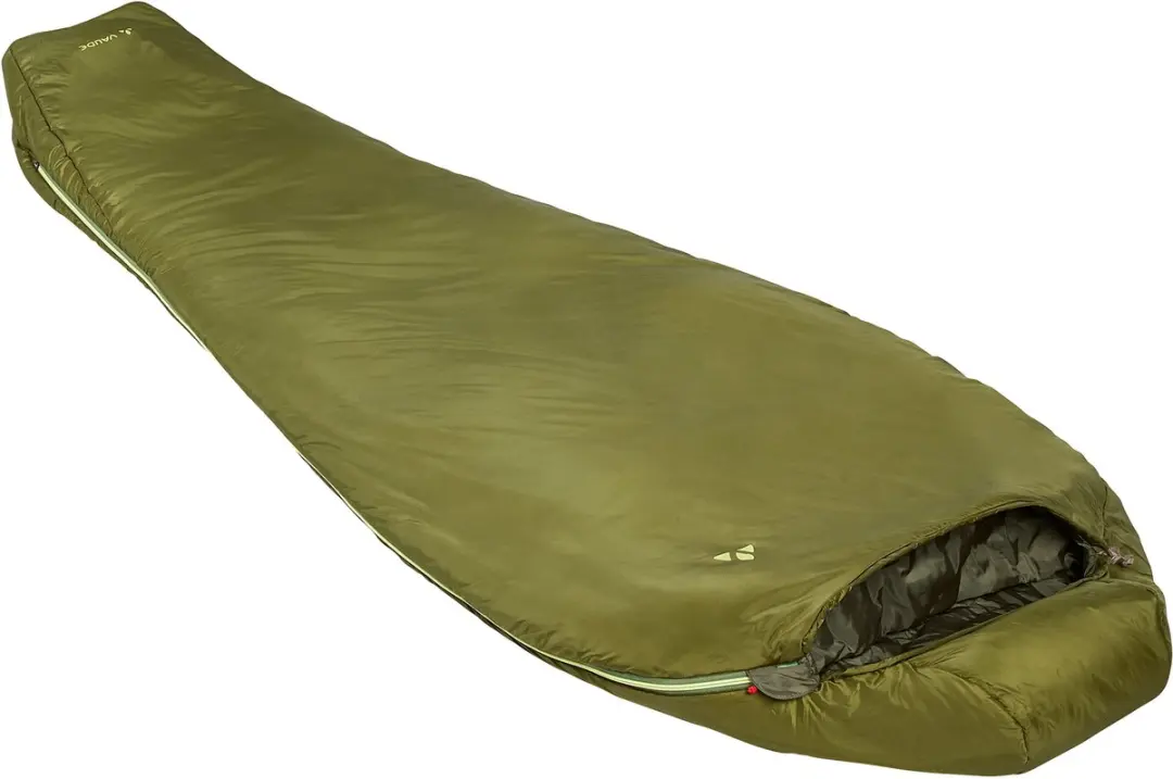 Vaude Selun 1300 Syn Slaapzak - Avocado - afbeelding 5 van 6