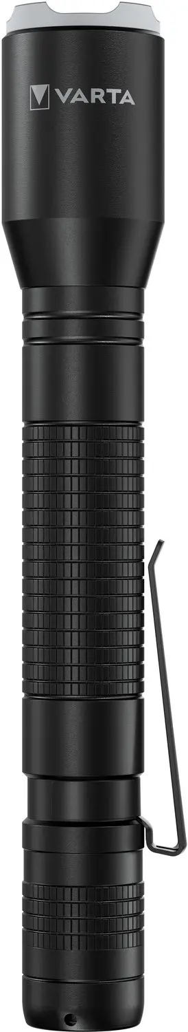 Varta Aluminium Light F20 Pro LED Zaklamp 250 lm