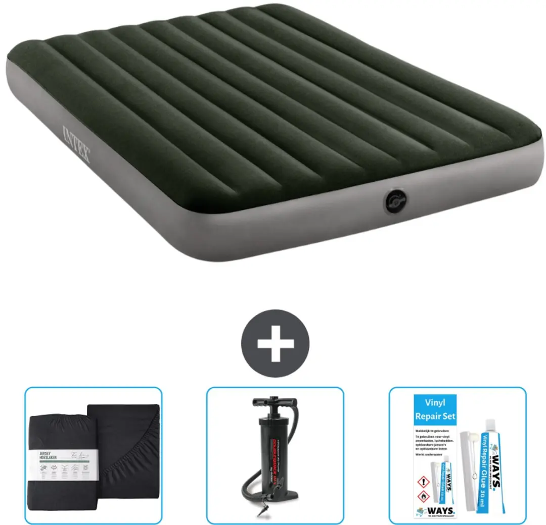 Intex Luchtbed