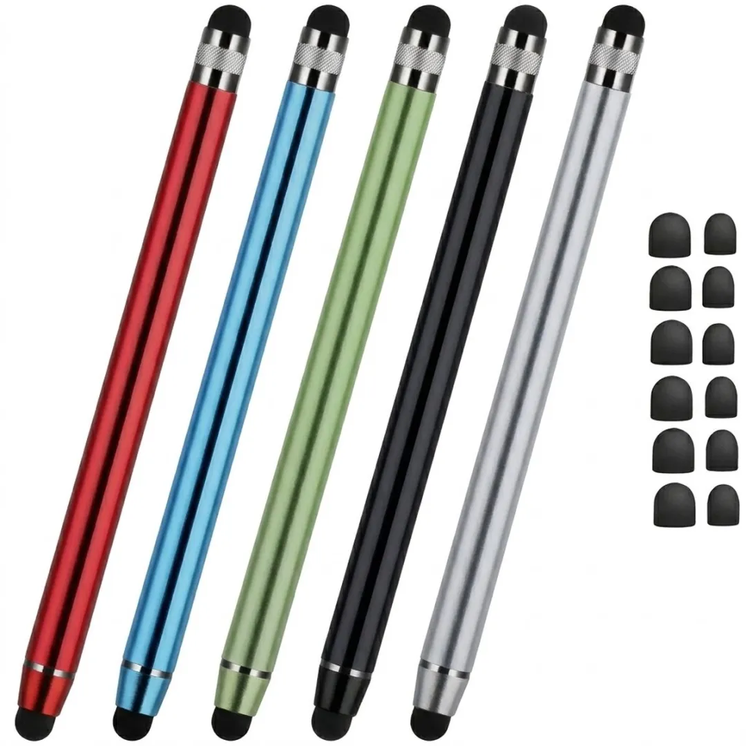 NUVEX Touchscreen Pen Set 5 Stuks