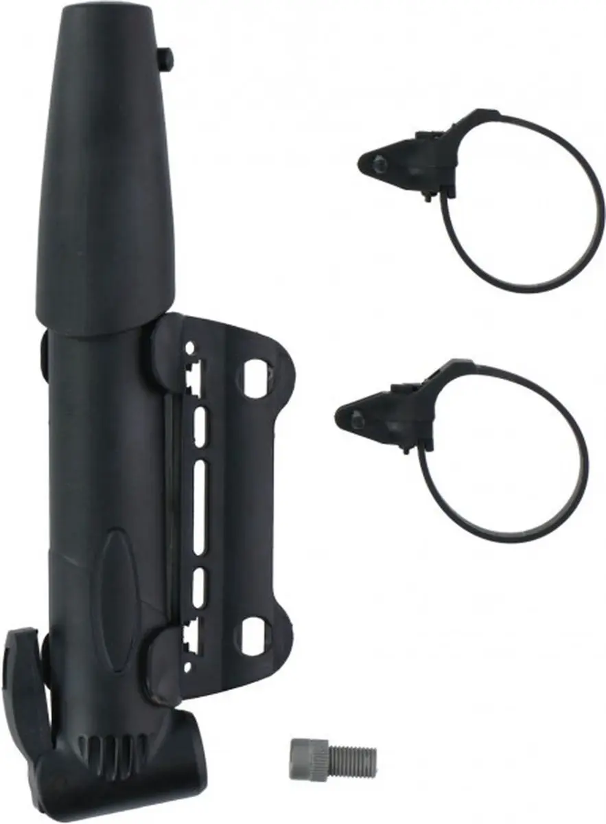 Mini-handpomp Edco - Zwart - afbeelding 5 van 6