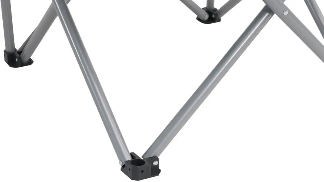 Outwell Catamarca Campingstoel - Zwart - afbeelding 3 van 6