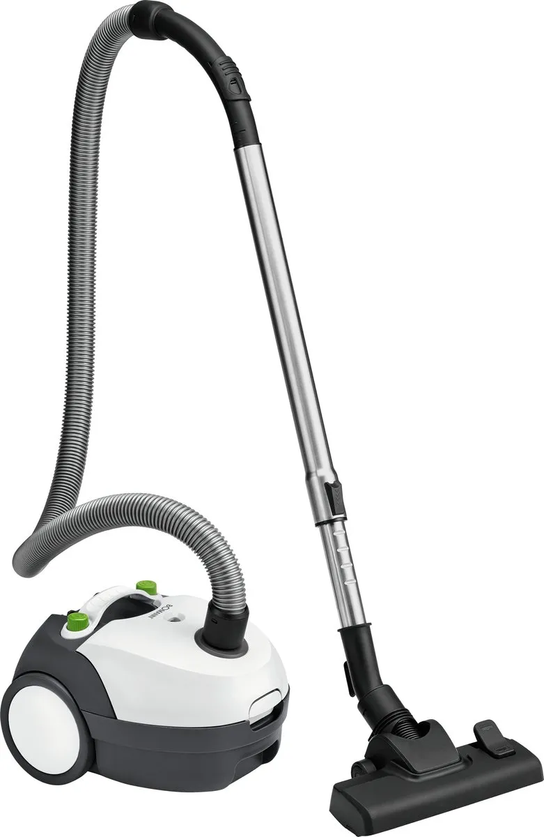 Bomann BS 9019 CB Stofzuiger met zak - 700W - Wit