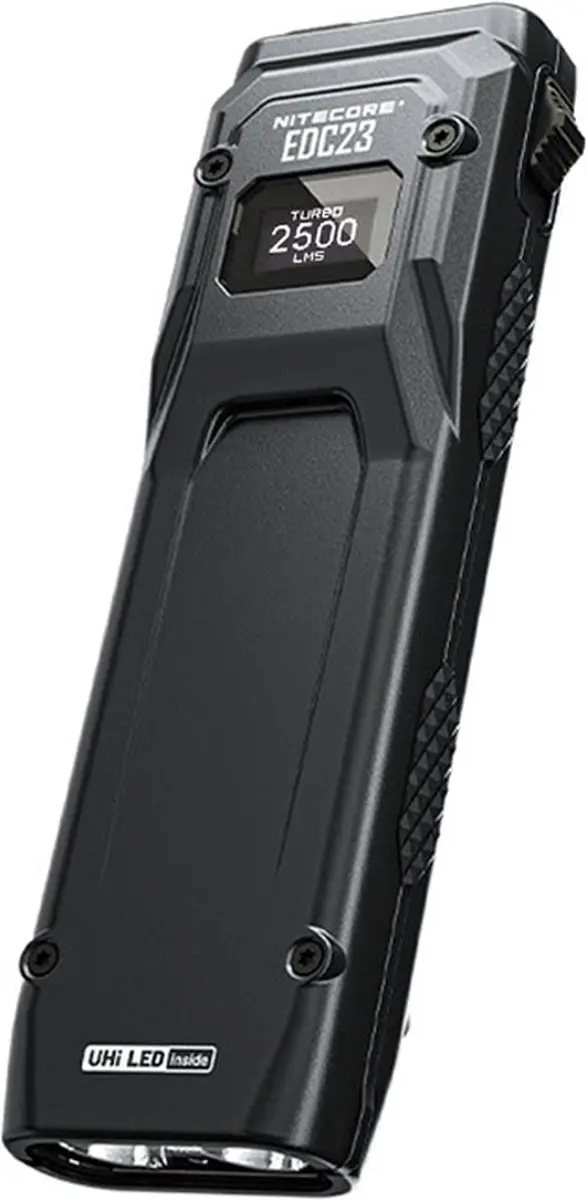 Nitecore EDC23 Oplaadbare Zaklamp