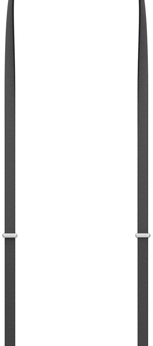 Apple Crossbody Strap MGGL4ZM/A - Zwart