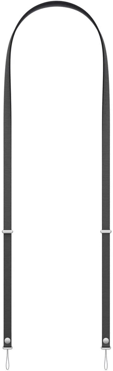 Apple Crossbody Strap MGGL4ZM/A - Zwart