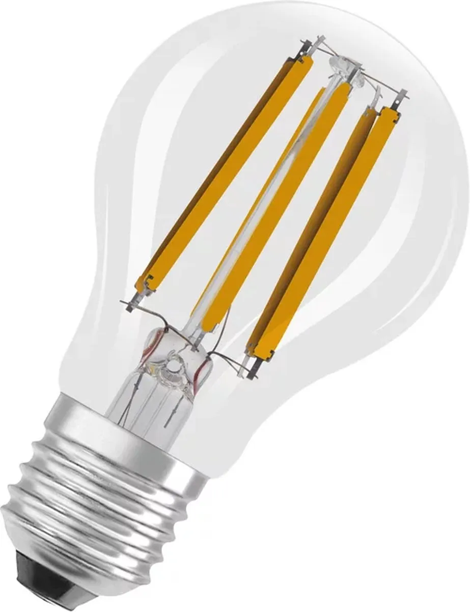 Osram LED-lamp E27 Ballon 5.7W Warmwit - 2700K