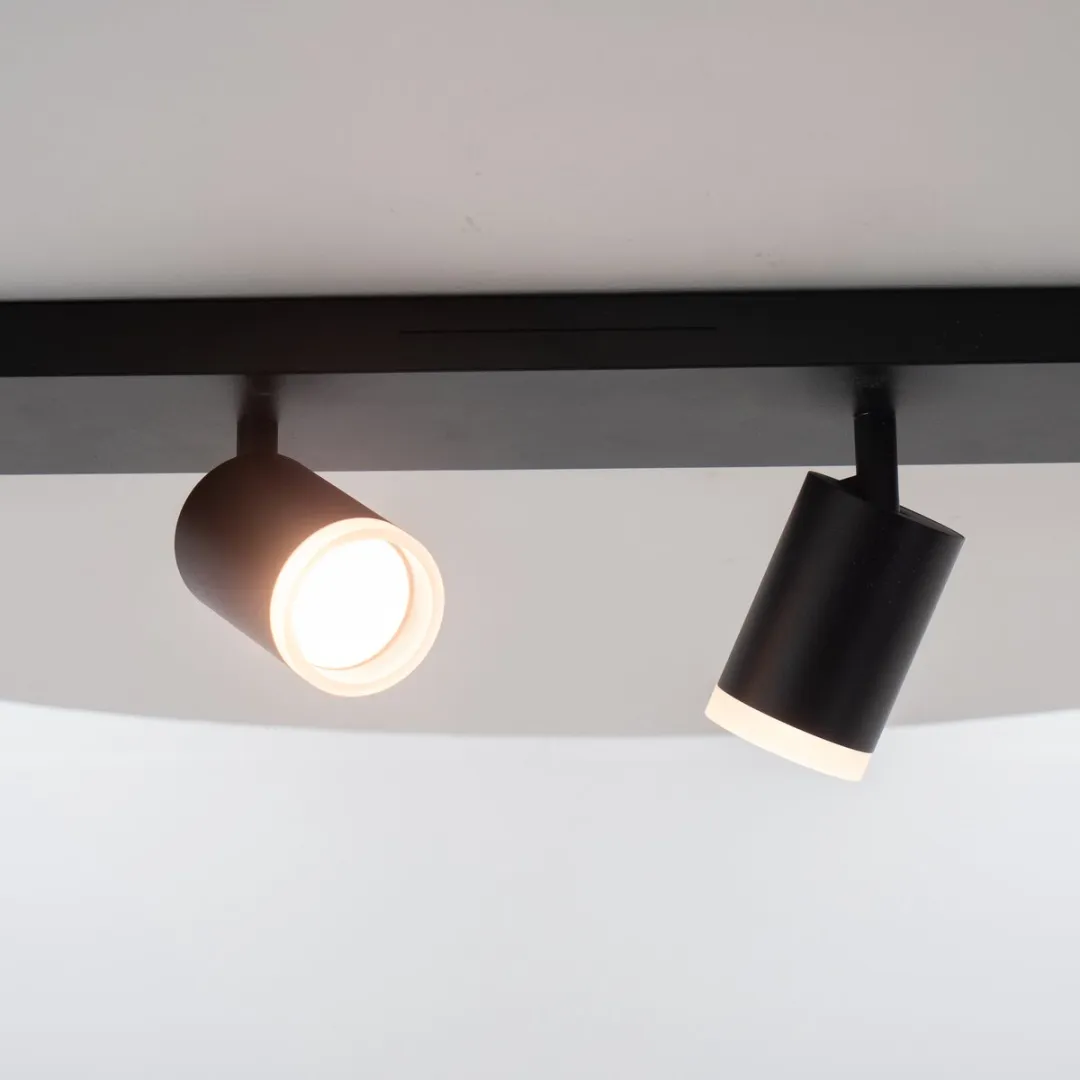 EGLO connect.z Melitello-Z Smart Spot LED 68cm - Zwart - 4 Lichtpunten