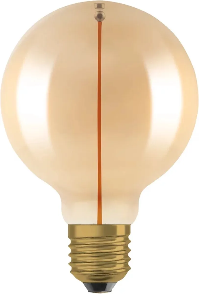 Osram Vintage 1906 Klassieke Globe95-lamp 2,2W - afbeelding 6 van 6