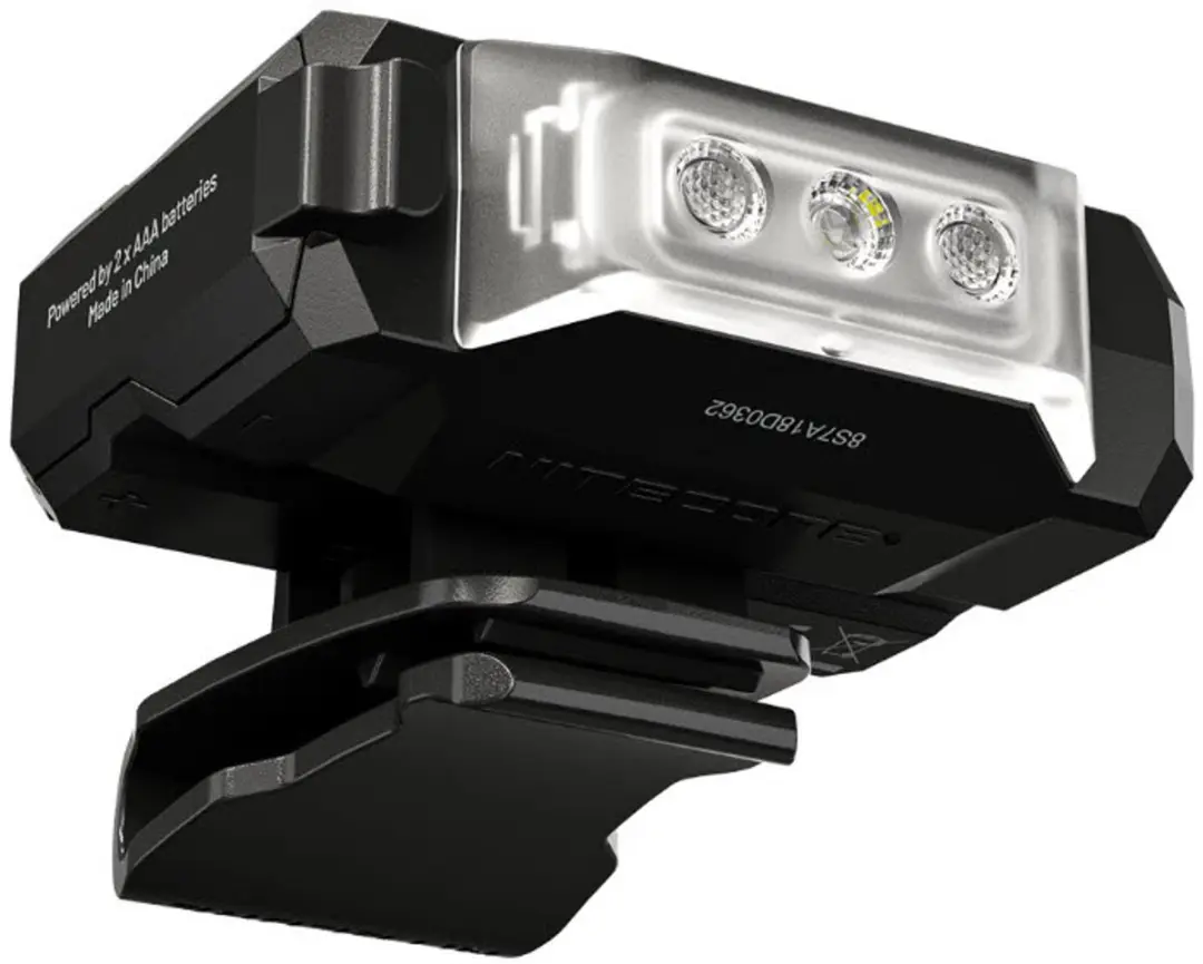Nitecore CL10 Clip-on Signaallamp