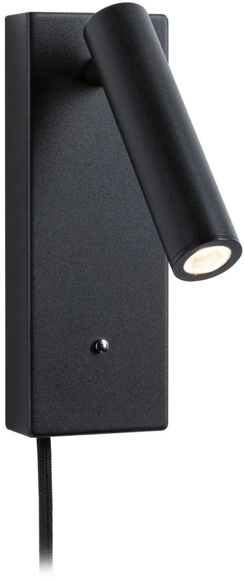 Paulmann LED Wandlamp Hulda USB-C 3000K 130lm
