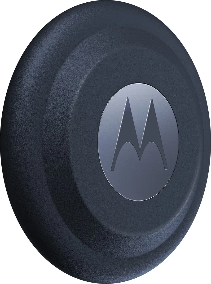 Motorola moto tag PG38C06059 Bluetooth Tracker - Midnight Blue