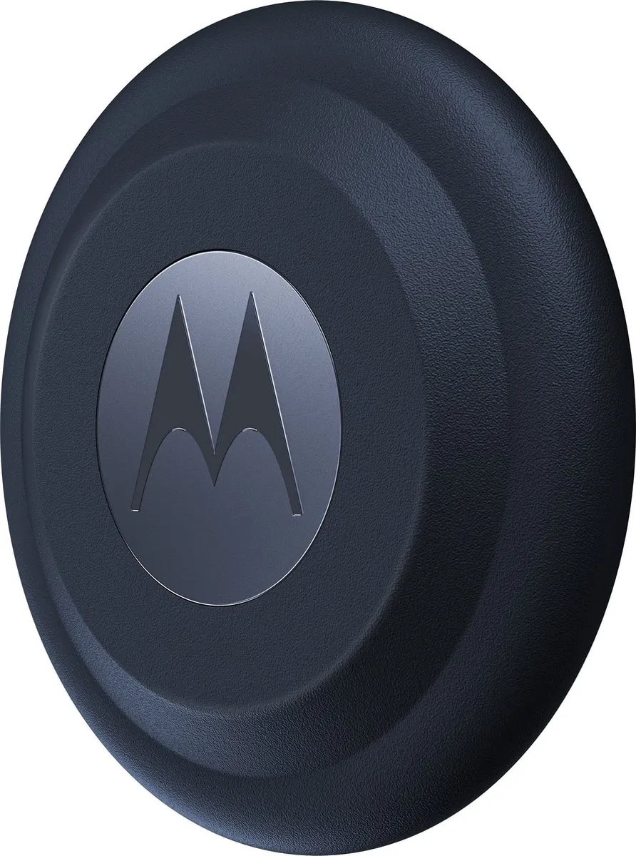 Motorola moto tag PG38C06059 Bluetooth Tracker - Midnight Blue