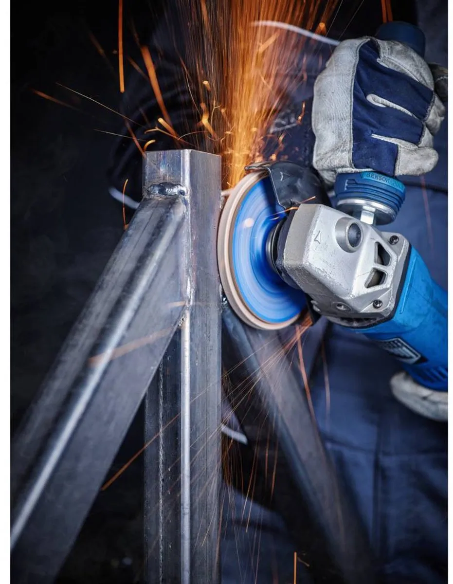 Pferd Polifan Z SG Power SteeLOX Lamellenschijf Ø125mm