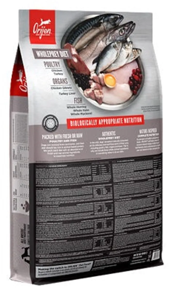 Orijen Fit & Trim Whole Prey Hond - 2x11,4kg