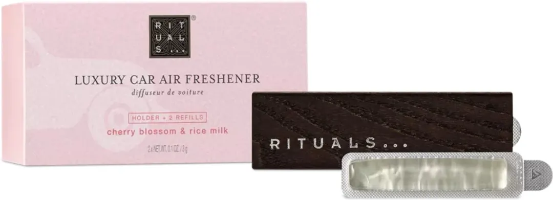 Rituals Auto Parfum Sakura Houten Houder