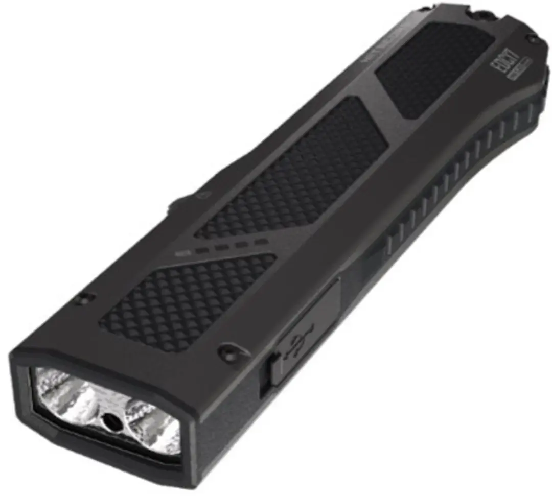 Nitecore EDC17 Zaklamp 1500lm - Zwart - afbeelding 5 van 6