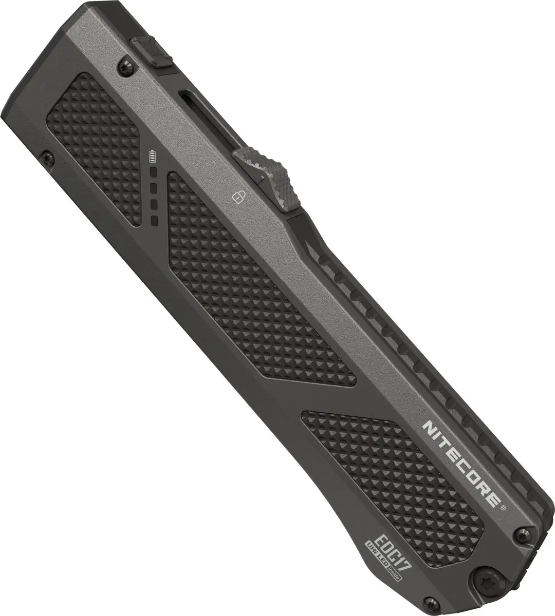 Nitecore EDC17 Zaklamp 1500lm - Zwart - afbeelding 6 van 6