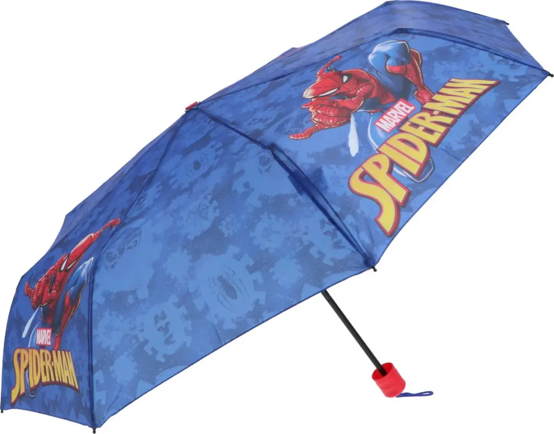 Spider-Man Kinderparaplu - afbeelding 2 van 3