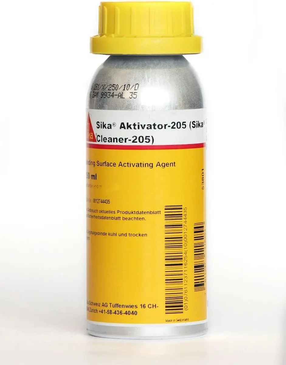 Sika Aktivator-205 Hechtingspromotor - Transparant - afbeelding 6 van 6