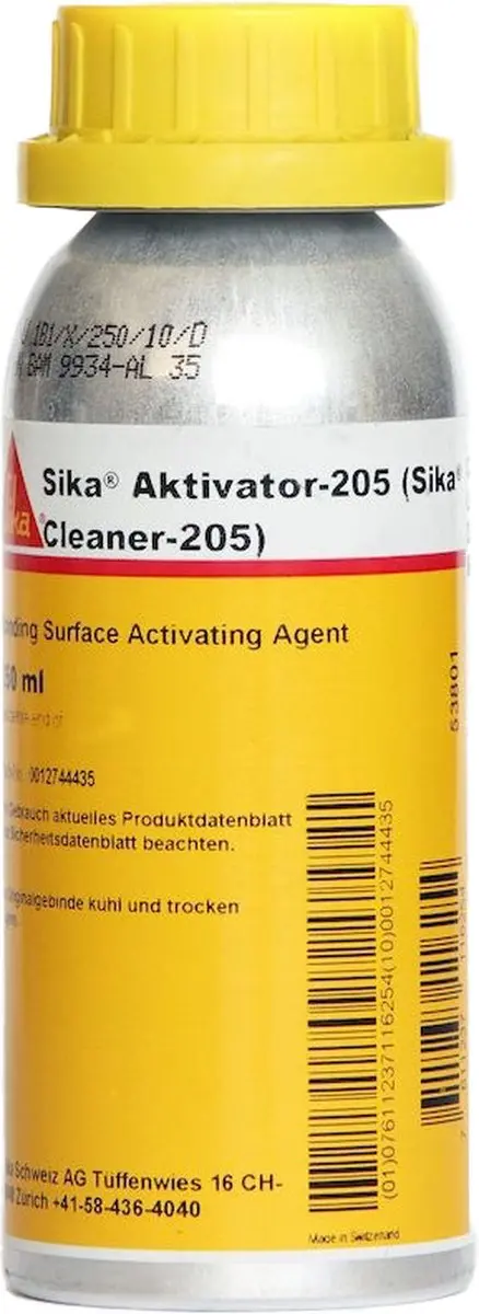Sika Aktivator-205 Hechtingspromotor
