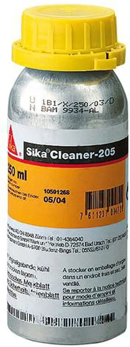 Sika Aktivator-205 Hechtingspromotor - Transparant - afbeelding 5 van 6