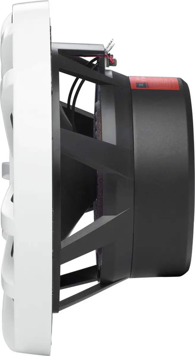 JBL Marine Stage 8 Speakers - 125W RMS - 2-weg - Wit - afbeelding 2 van 6