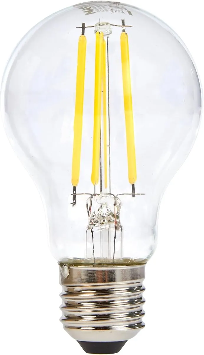 Osram LED Classic A 40 E27 2,5W - Warm wit
