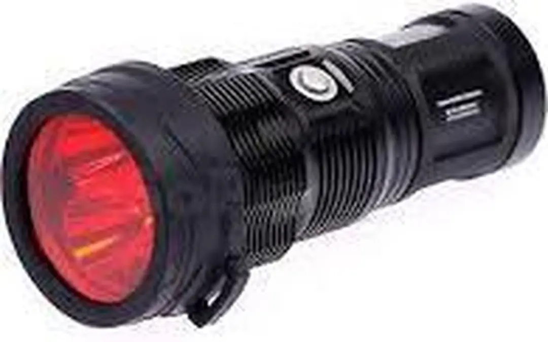 Nitecore NFR60 Rood Filter - Ø6cm - afbeelding 2 van 4