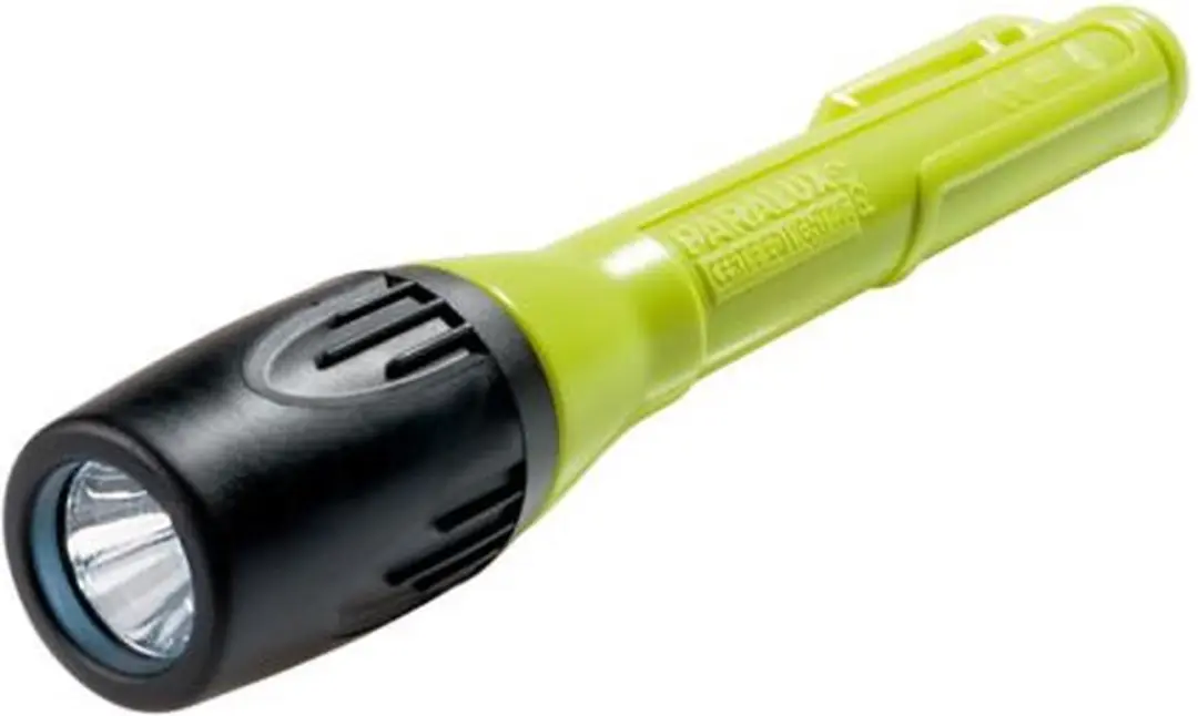 Parat PARALUX PX3 Zaklamp Ex Zone 2 - 60 lm - afbeelding 2 van 6