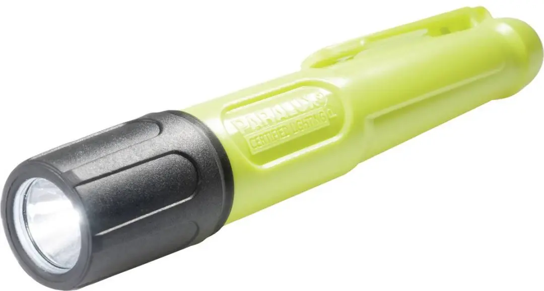 Parat PARALUX PX3 Zaklamp Ex Zone 2 - 60 lm - afbeelding 6 van 6