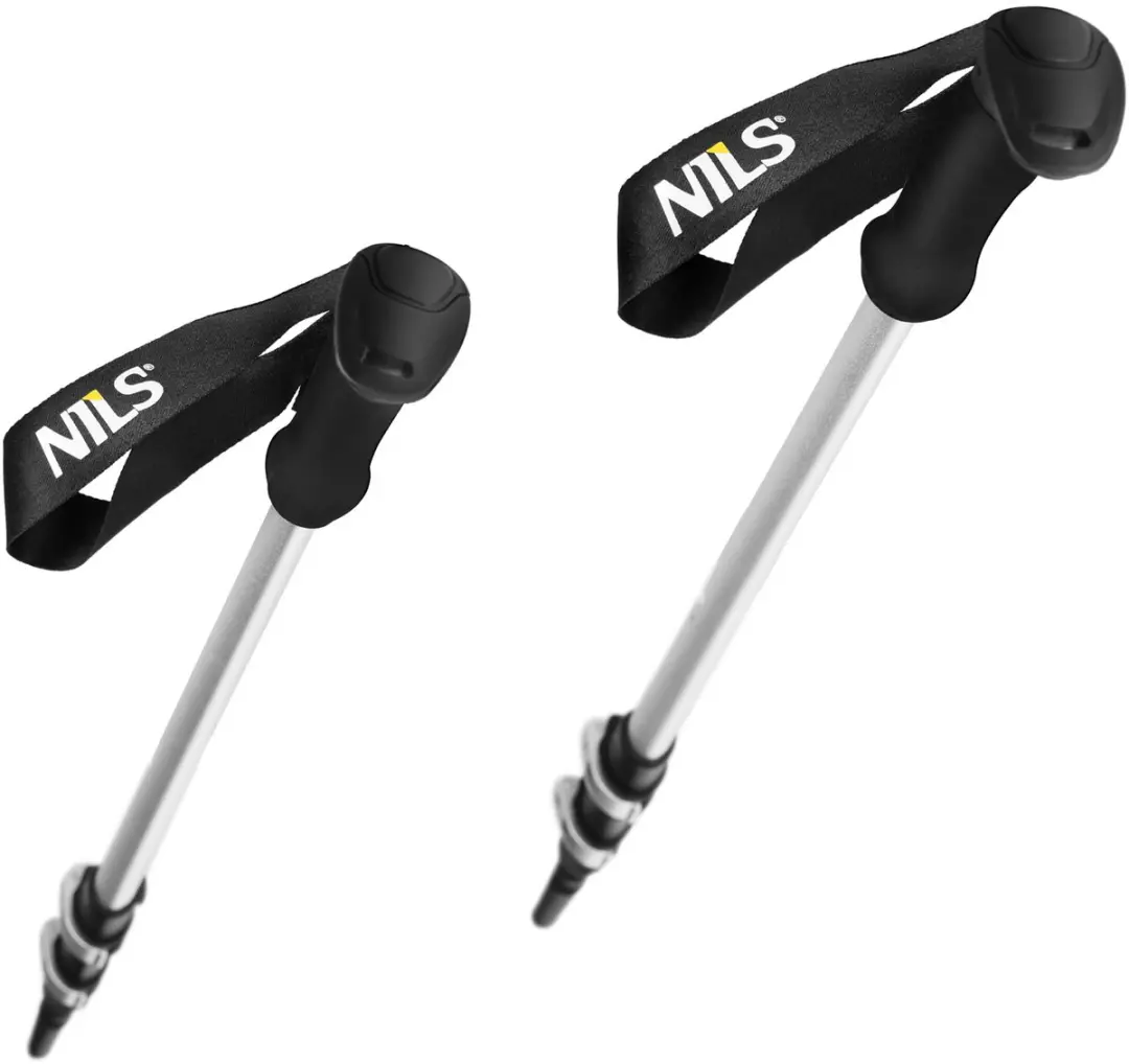 NILS TK8602 Nordic Walking Stokken - Wit - afbeelding 3 van 6