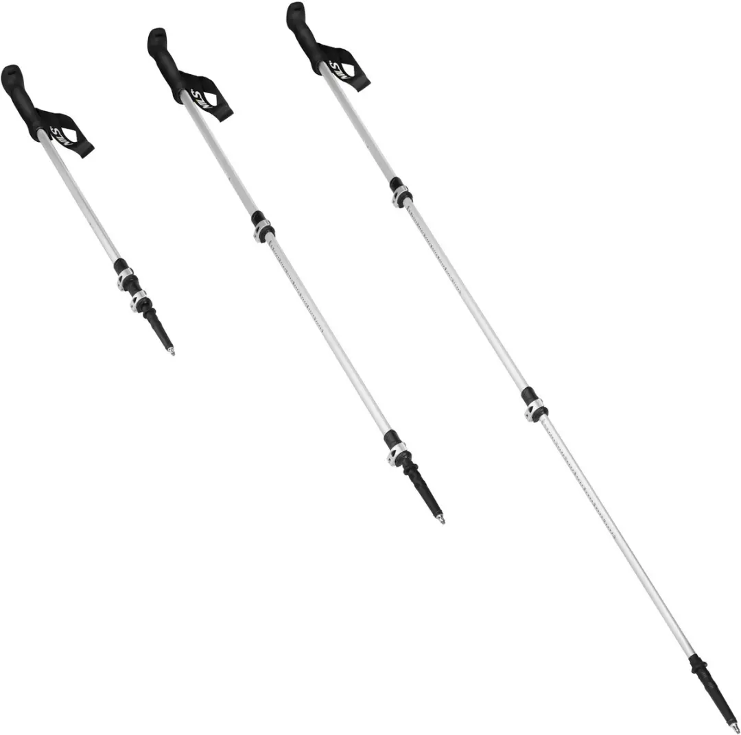 NILS TK8602 Nordic Walking Stokken - Wit - afbeelding 6 van 6