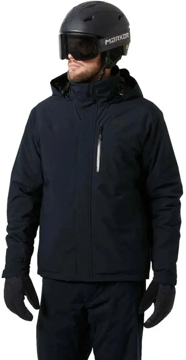 Helly Hansen Crewser Ski-jas - Navy - XL Heren - afbeelding 6 van 6