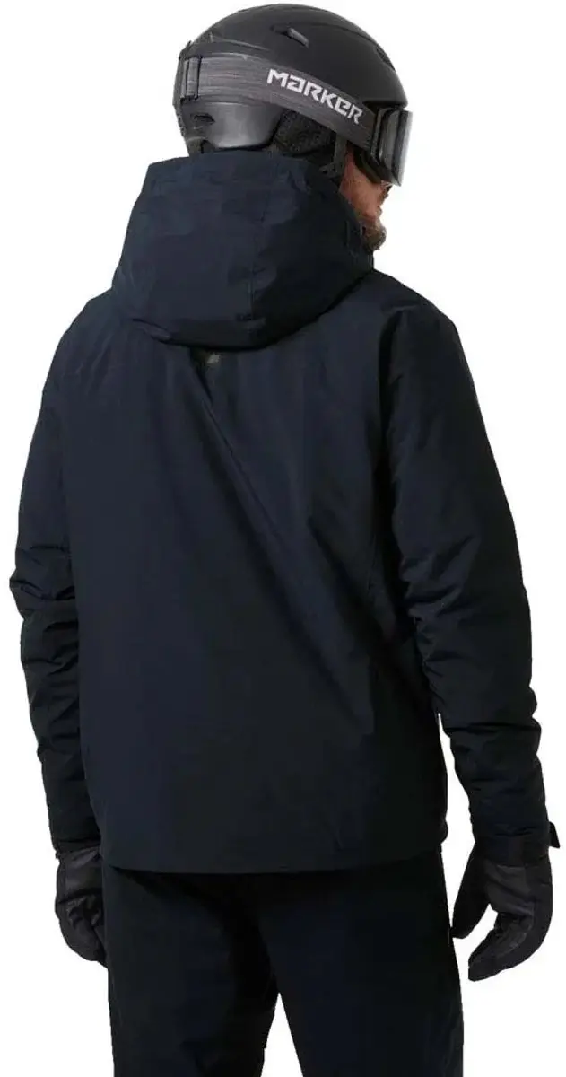 Helly Hansen Crewser Ski-jas - Navy - XL Heren - afbeelding 3 van 6