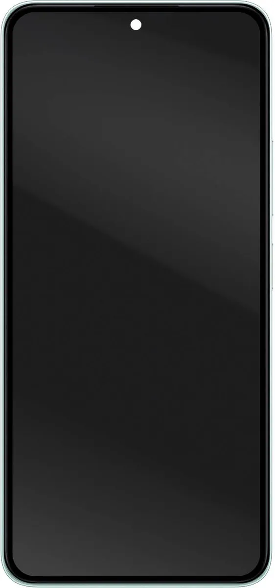 Motorola Scherm + Kader voor Edge 40 Neo - Bleekgroen