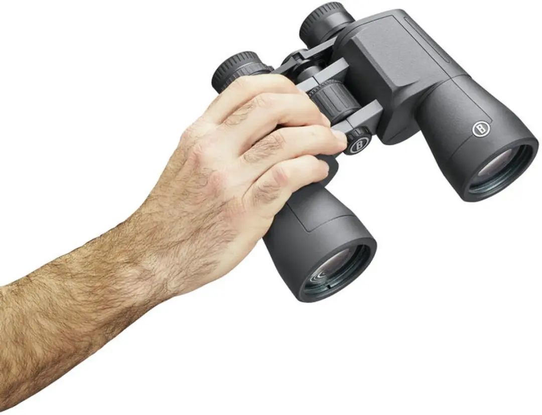 Bushnell Powerview V2 Verrekijker 12x50 PWV1250 - Zwart - afbeelding 4 van 6