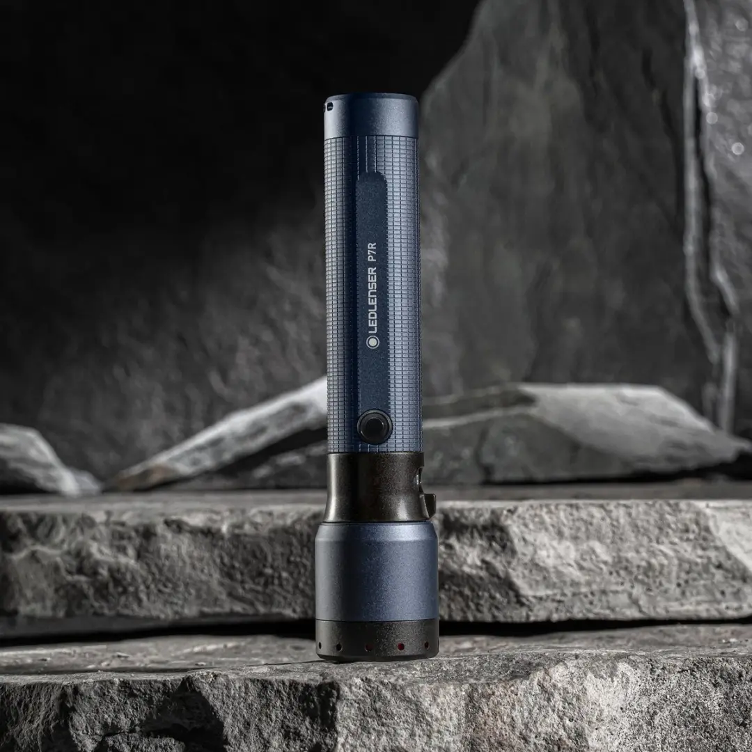Ledlenser P7R 25th Anniversary Zaklamp - 2000 lm - afbeelding 4 van 5