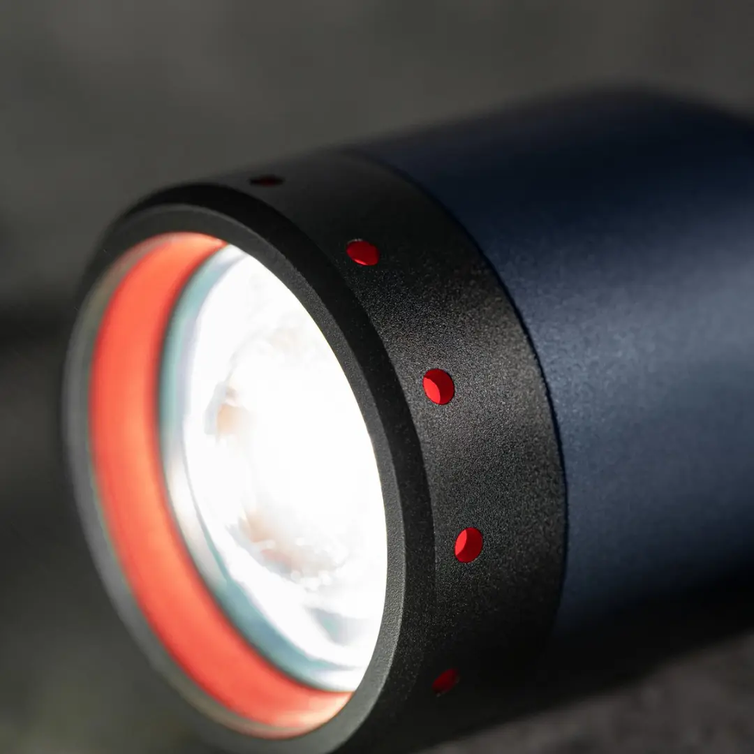 Ledlenser P7R 25th Anniversary Zaklamp - 2000 lm - afbeelding 3 van 5